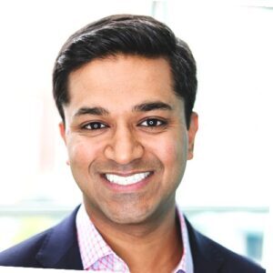 Rajiv Kumar, M.D., President & Chief Medical Officer at Virgin Pulse